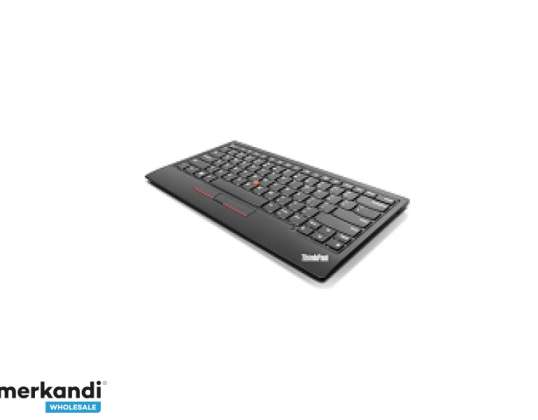 Lenovo ThinkPad TrackPoint II Mini RF Wireless Bluetooth QWERTZ  4Y40X49507