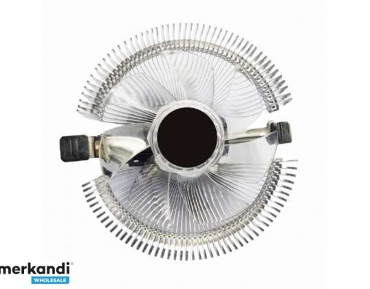 Gembird CPU cooling fan Huracan X40 9 cm 55W LED 4 pin CPU-HURACAN-X40