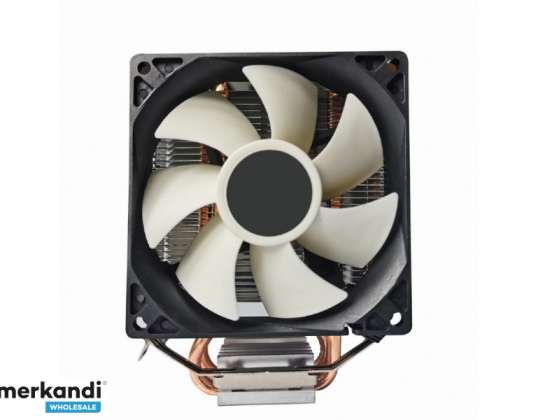 Gembird procesoriaus aušinimo ventiliatorius Huracan X60 9cm 95W 4 kontaktų procesorius-HURACAN-X60