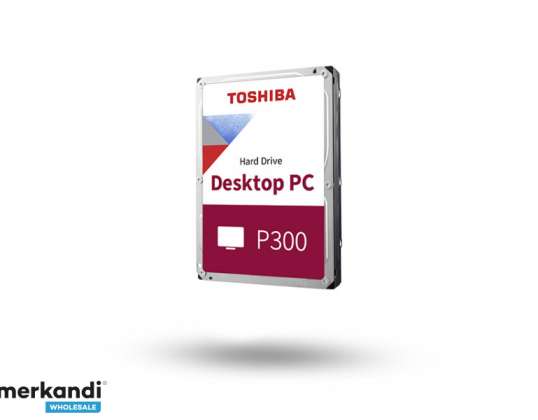 Toshiba P300 3.5 2TB Вбудований 5400 об/хв HDWD220UZSVA