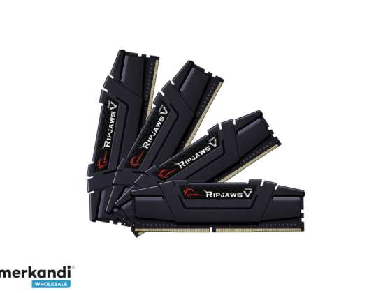 G.Skill Ripjaws V DDR4 128GB 4x32GB 3600MHz F4 3600C16Q 128GVK