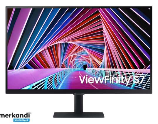 Samsung 27 Viewfinity LED Monitor  LS27A700NWPXEN