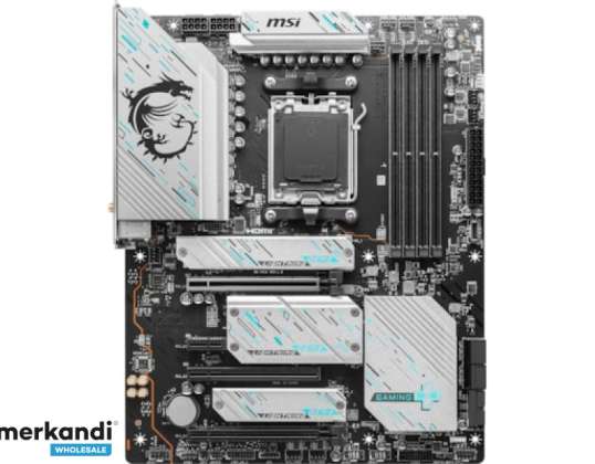 MSI MAG X670E Gaming Plus Wi Fi AMD Hovedkort 7E16 003R