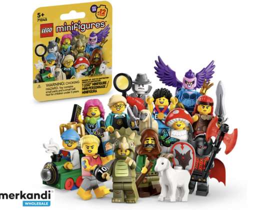 LEGO Minifiguren Minifiguren Serie 25 71045