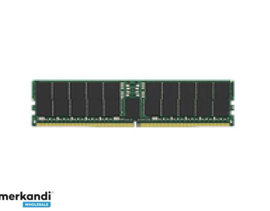 Kingston 64GB 1x64GB DDR5 4800MHz 288-pinový ECC Reg DIMM KTH PL548D4 64G