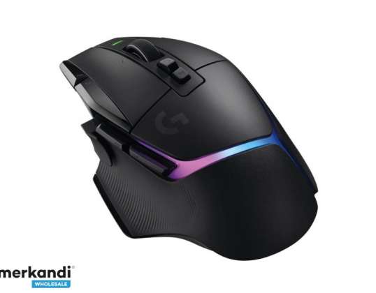 Logitech G502 X PLUS Gaming Mouse černá 910 006163