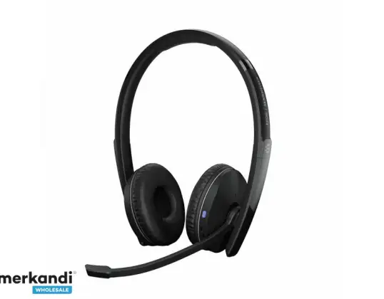 Sennheiser EPOS ADAPT 260 Bluetooth slušalice Crna 1000882