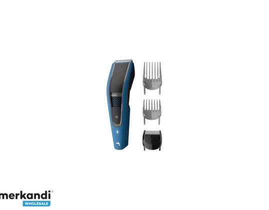 Машинка для стрижки волосся Philips Series 5000 синя HC5612/15