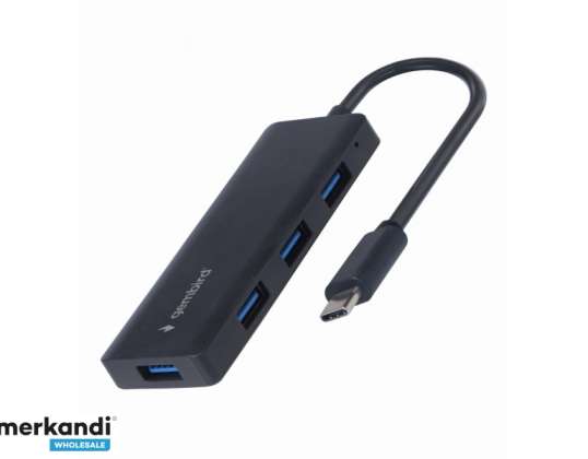 Gembird USB HUB 4-poorts USB 3.1 Gen 1 Hub UHB CM U3P4 02