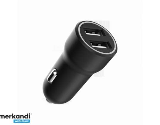 USB car charger with 2 ports 3 1 A TA UC 2A15 CAR 01