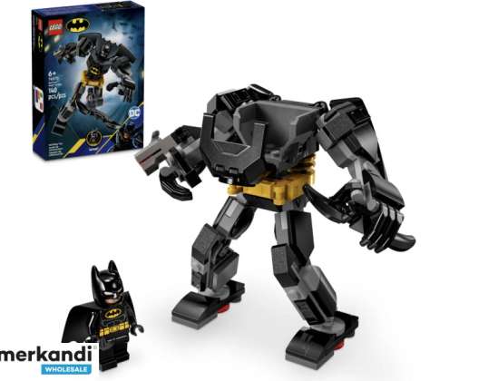 LEGO DC supersankarit Batman-robotti 76270