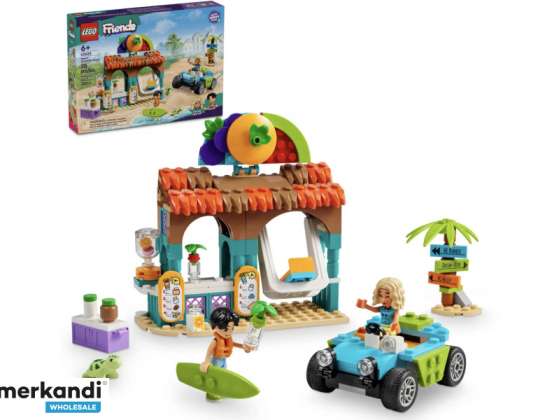 LEGO Friends Smoothie Stand sulla spiaggia 42625