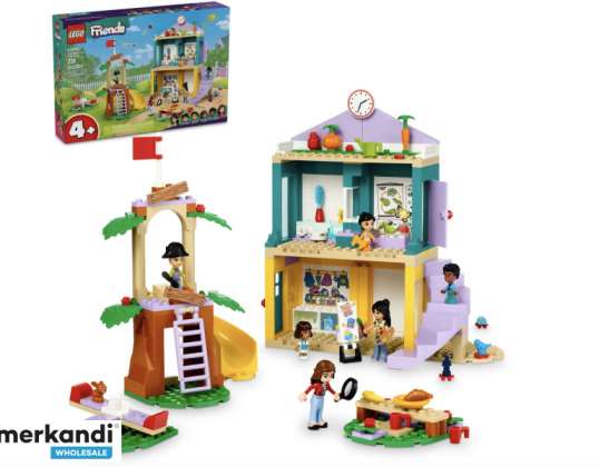 LEGO Friends Детский сад Хартлейк Сити 42636