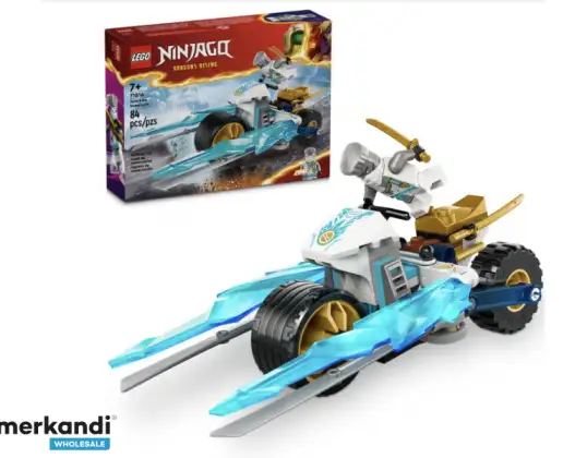 LEGO Ninjago La moto de glace de Zane 71816