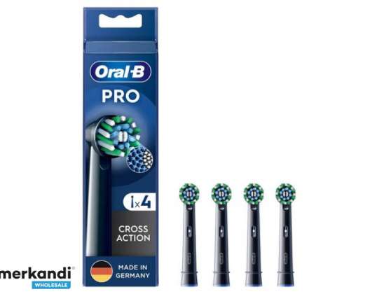 Oral B Brushes Pro Cross Action 4 szt.