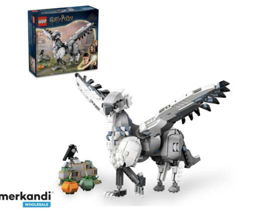LEGO Χάρι Πότερ Hippogriff Buckbeak 76427