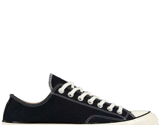 Converse Chuck 70 Classic Low Top Black / White - Sneaker - 162058C (Various Sizes Available)