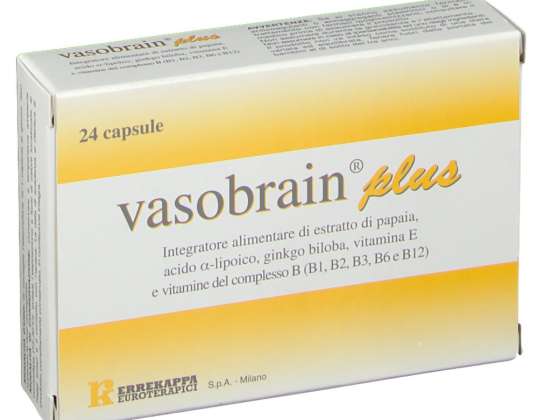 VASOCÉREBRO MAIS 24 CPS