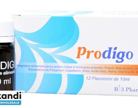 PRODIGAL 12FL