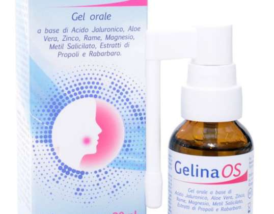 GELINA OS GEL 20ML