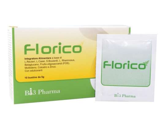 FLORICO 10Busto