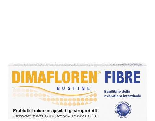 DIMAFLOREN FIBERS 10BUST