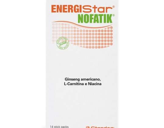 ENERGISTAR NOFATIK 14 STICKPACS