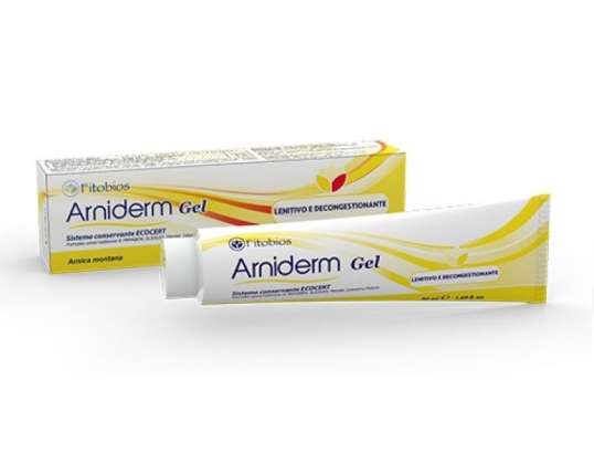 ARNIDERM GEL 50ML FITOBIOS