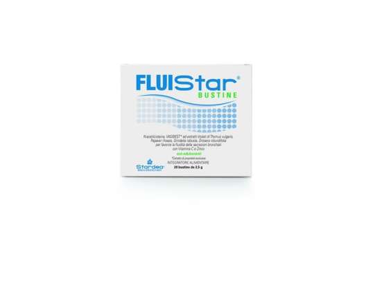 FLUISTAR 20BUST