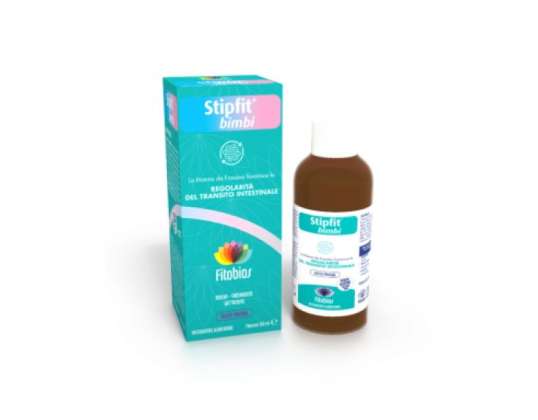 STIPFIT BABY SYRUP 150ML