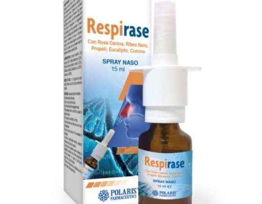 RESPIRASE CE 15ML