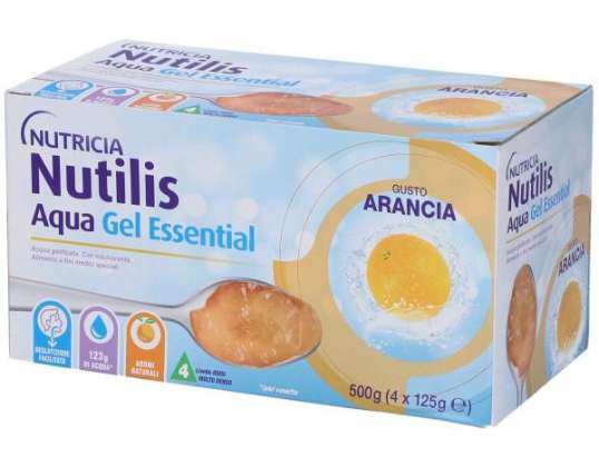 NUTILIS AQUA GEL ARA 4PCS