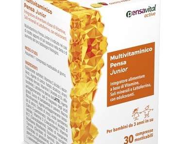 20CPR EFF PENSA MULTIVITAMIN