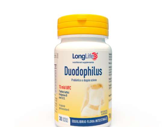 ΔΙΔΥΜΟ ΜΑΚΡΟΖΩΙΑΣ DOPHILUS 30CPS