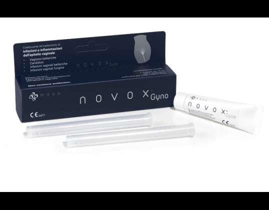 NOVOX GYNO OINTMENT 15ML