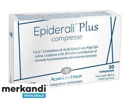 EPIDERAL PLUSS 30HLR