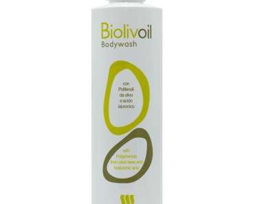 ŻEL POD PRYSZNIC BIOLIVOIL 300ML