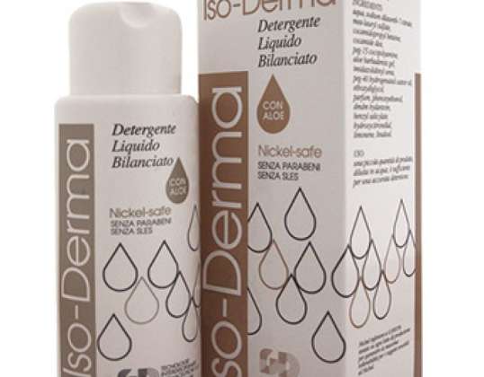ISODERMA DET LIQUIDE 200ML