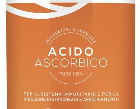 ASCORB INT PUR HAPE 250G ECOSAL