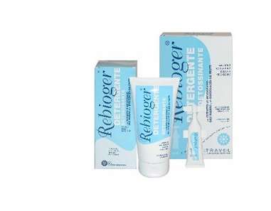 REBIOGER DETER VIS/COR 150ML