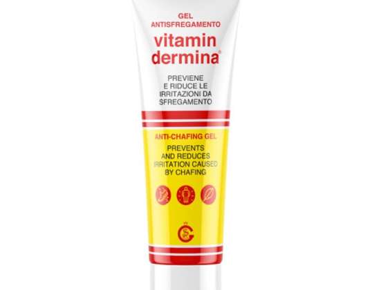 VITAMINDERMINA GEL A/SFREG 100ML