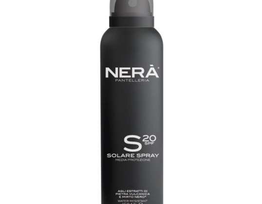 NERA' SUN SPRAY SPF20 150ML