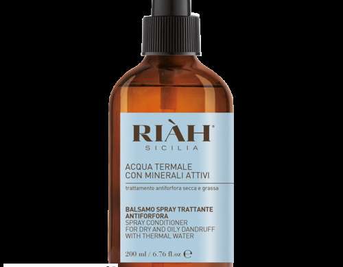 RIAH ACQUA TER BAUME SPR A/F