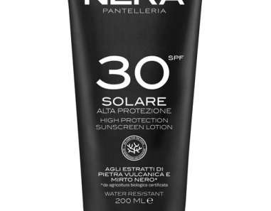 CRÈME SOLAIRE NERA SPF30 PRO/A