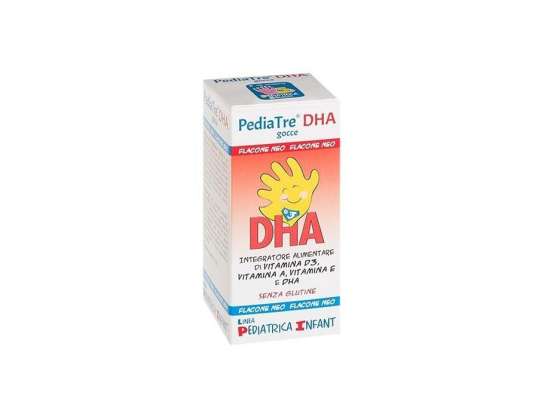 PEDIATRILINE DHA 5 ml