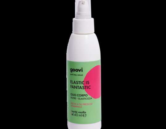 GOOVI KÖRPERÖL 140ML