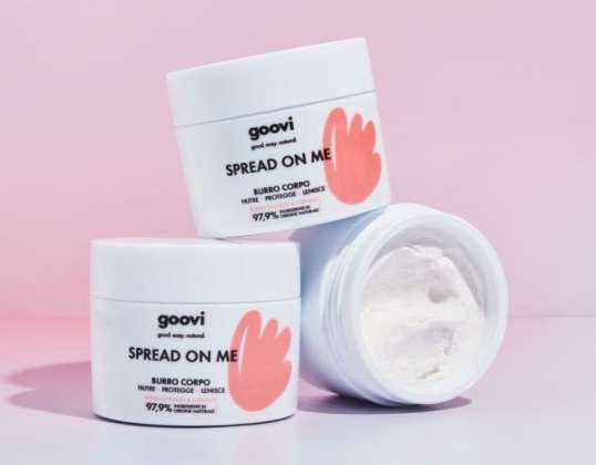 GOOVI KEHAVÕI 150ML
