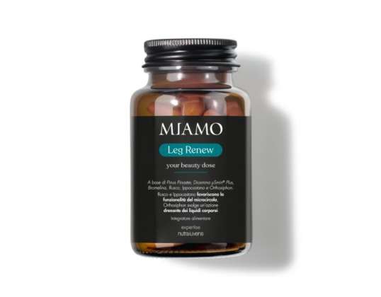 MIAMO LEG RENEW 30CPR