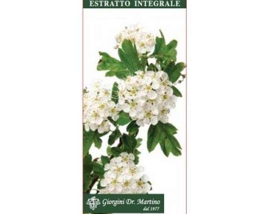 EXTRAIT ENTIER D'AUBÉPINE 200ML