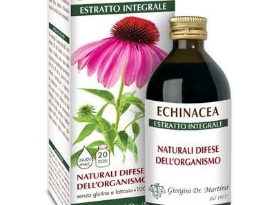 EXTRAIT ENTIER D'ÉCHINACÉE 200ML